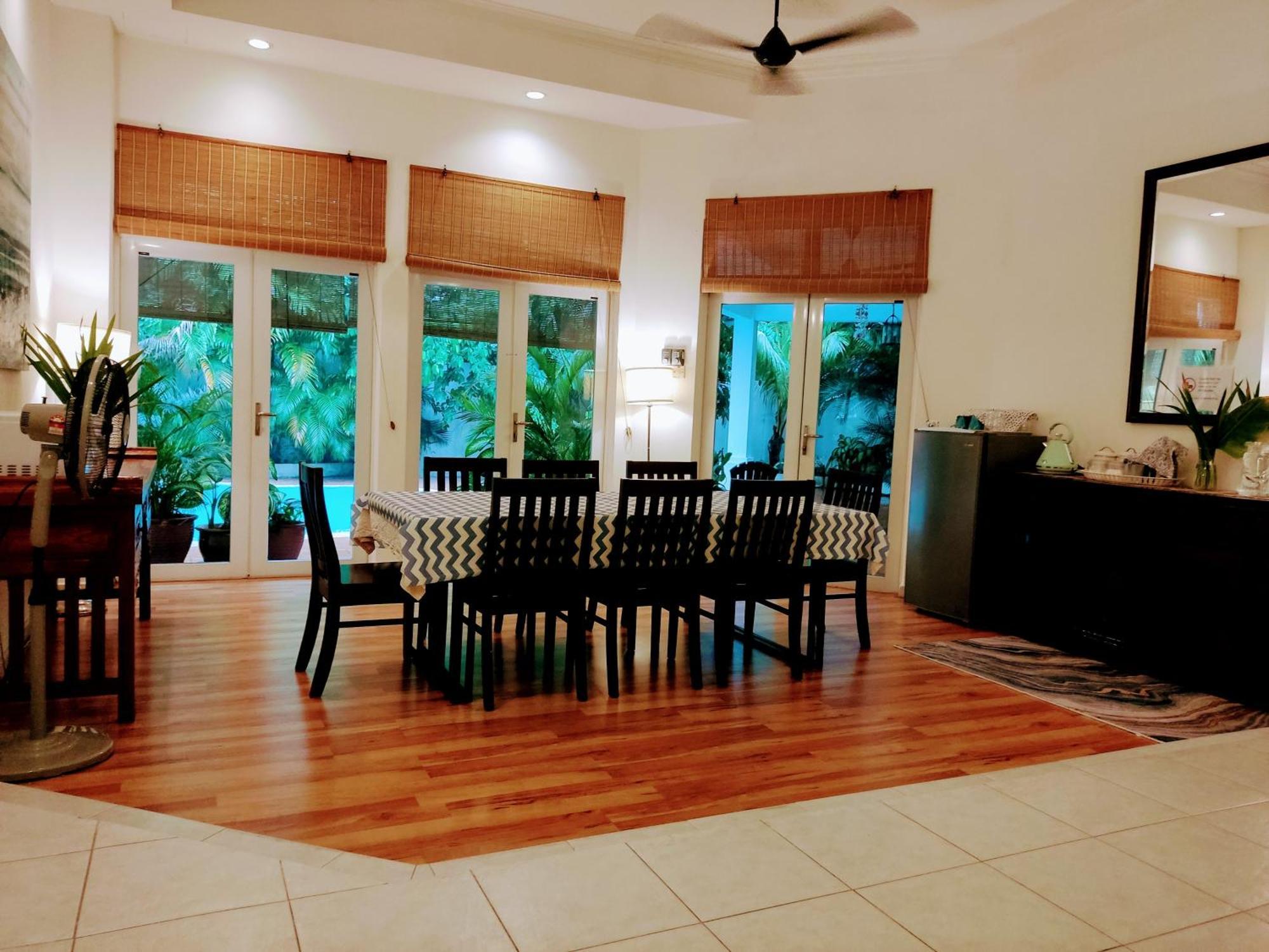Rumah Putih Near Klia Sepang Dış mekan fotoğraf