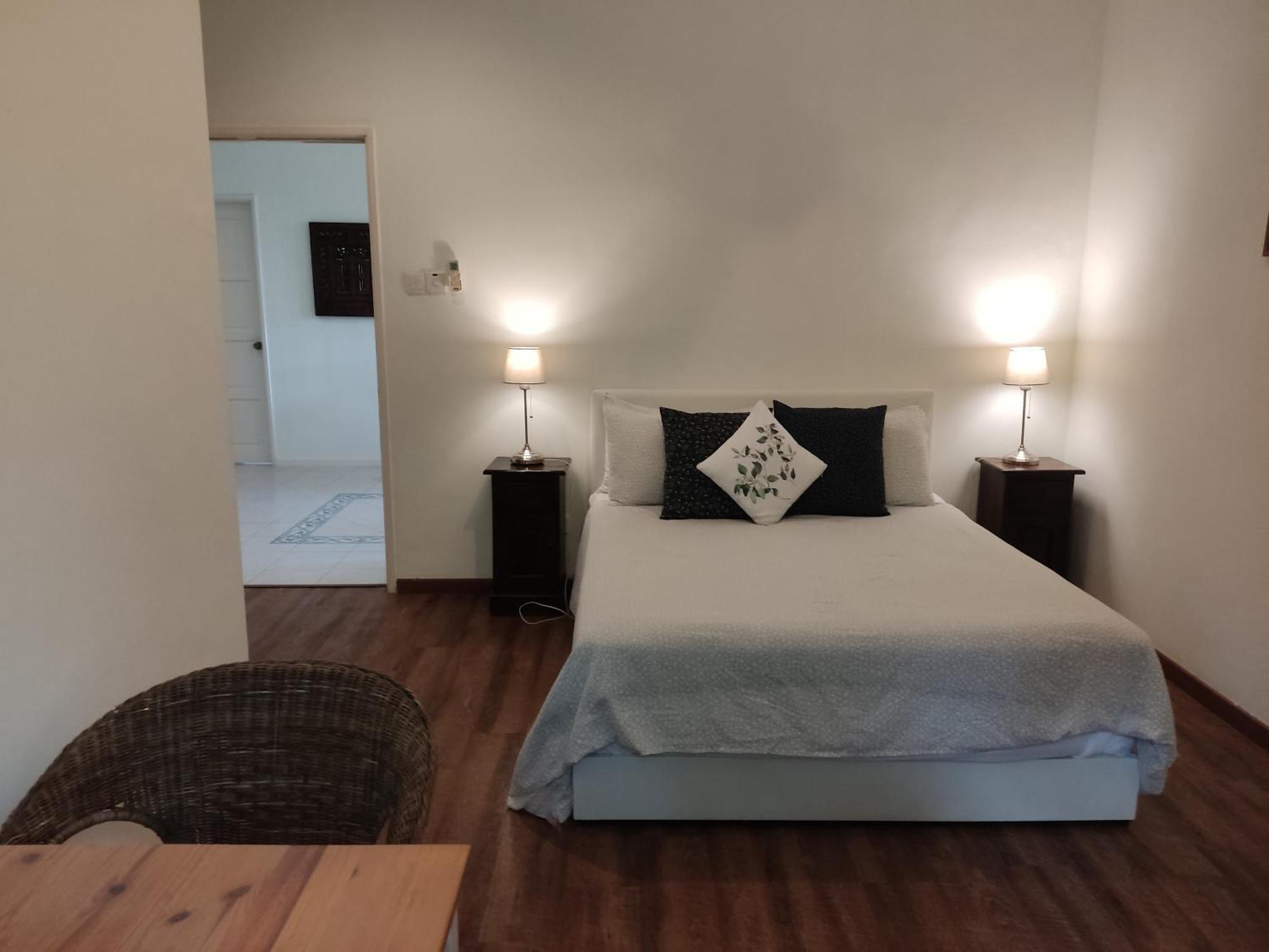 Rumah Putih Near Klia Sepang Dış mekan fotoğraf