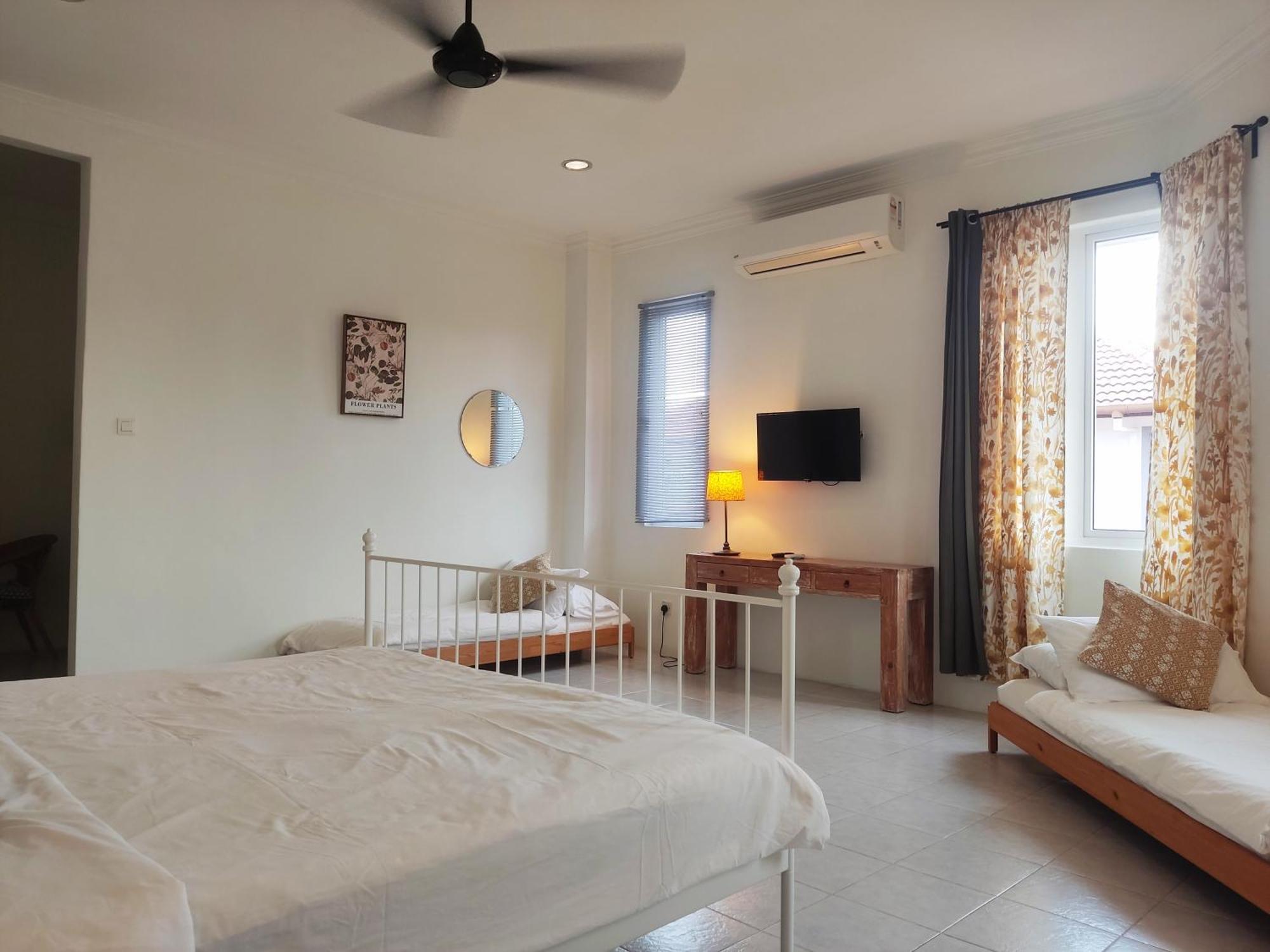 Rumah Putih Near Klia Sepang Dış mekan fotoğraf