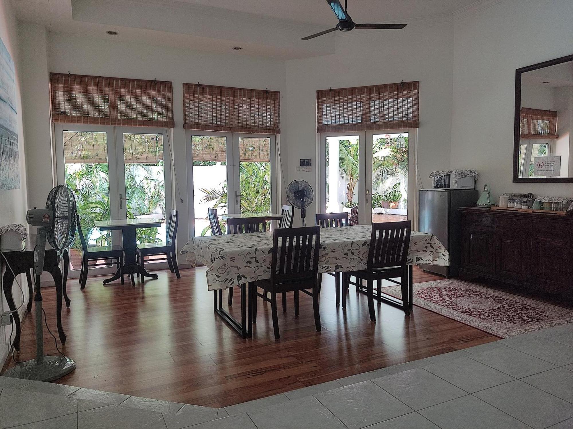 Rumah Putih Near Klia Sepang Dış mekan fotoğraf