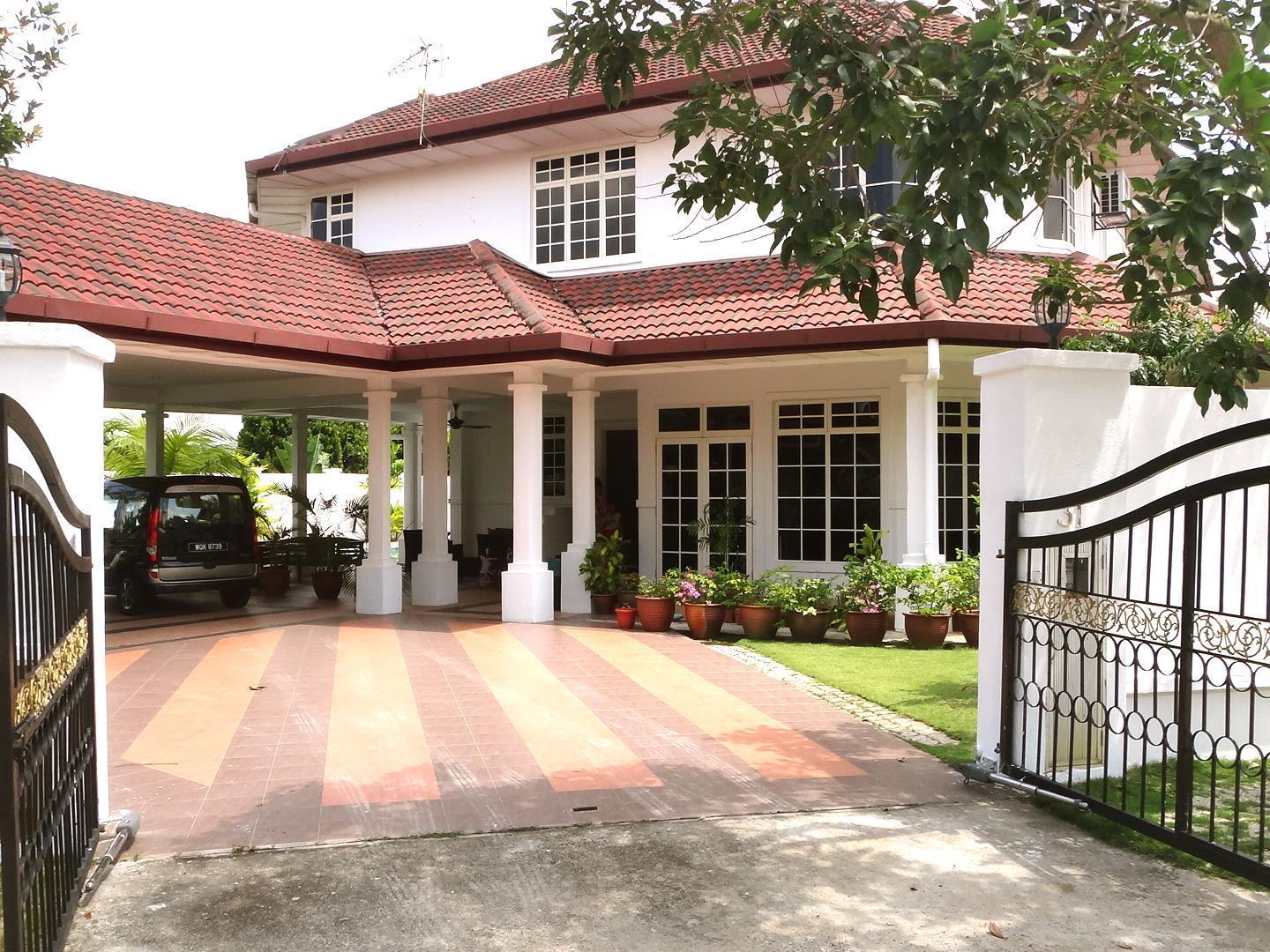 Rumah Putih Near Klia Sepang Dış mekan fotoğraf